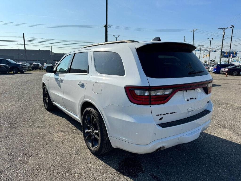 used 2023 Dodge Durango car, priced at $36,900