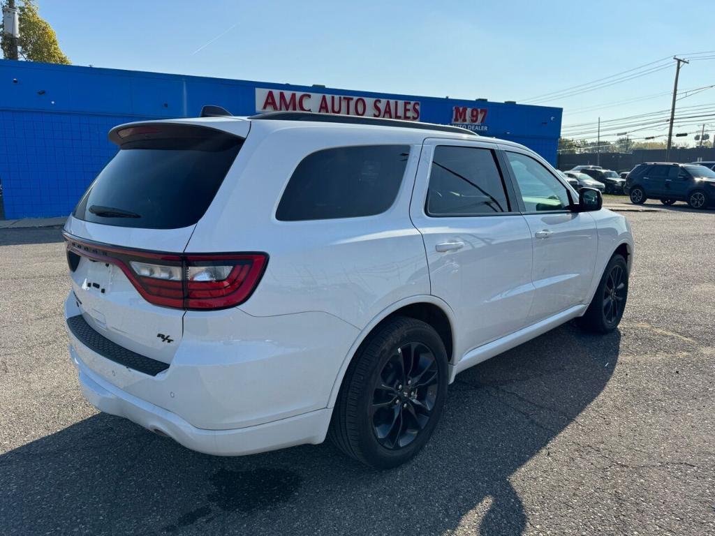 used 2023 Dodge Durango car, priced at $36,900