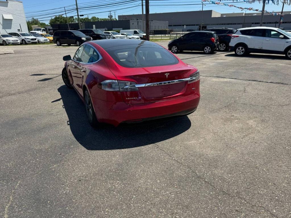 used 2017 Tesla Model S car, priced at $20,900