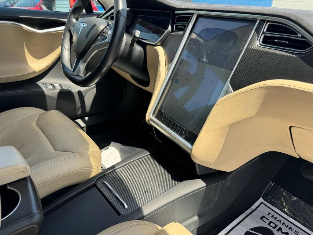 used 2017 Tesla Model S car, priced at $20,900