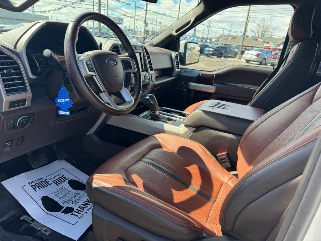 used 2020 Ford F-150 car, priced at $26,900