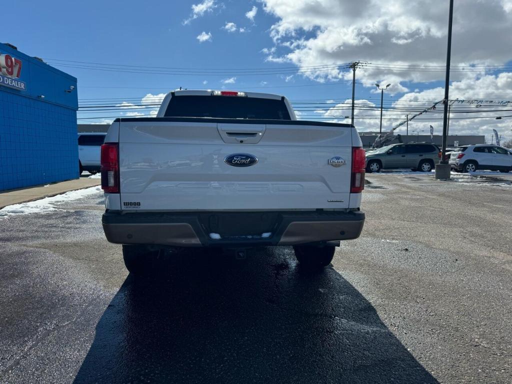 used 2020 Ford F-150 car, priced at $26,900