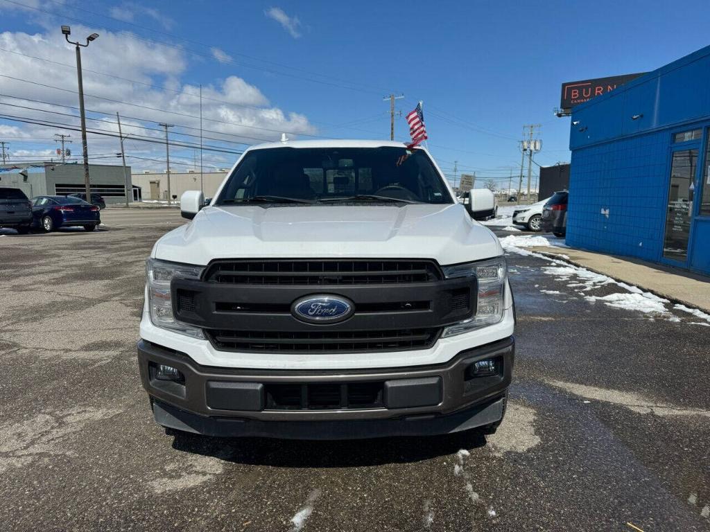 used 2020 Ford F-150 car, priced at $26,900