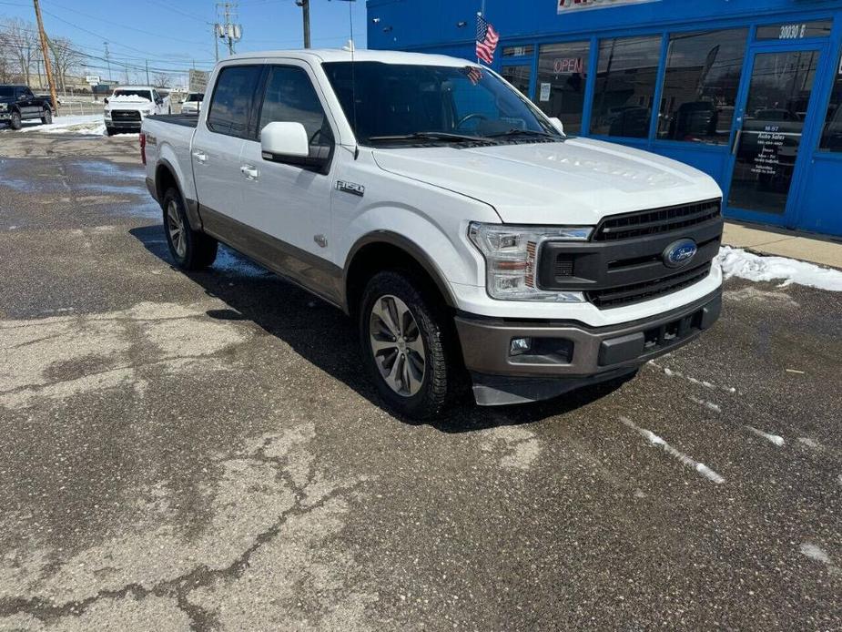 used 2020 Ford F-150 car, priced at $26,900