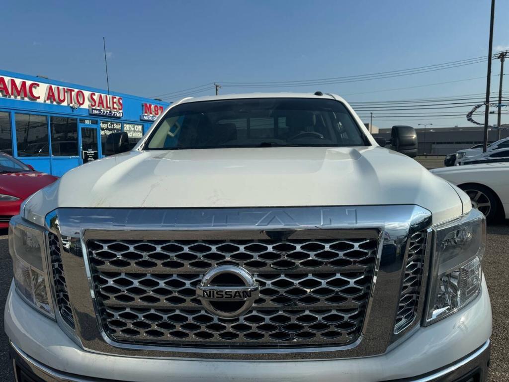 used 2020 Nissan Titan XD car, priced at $25,900