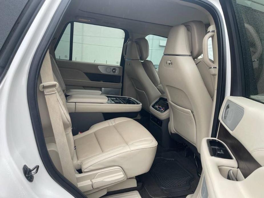 used 2018 Lincoln Navigator car, priced at $23,900