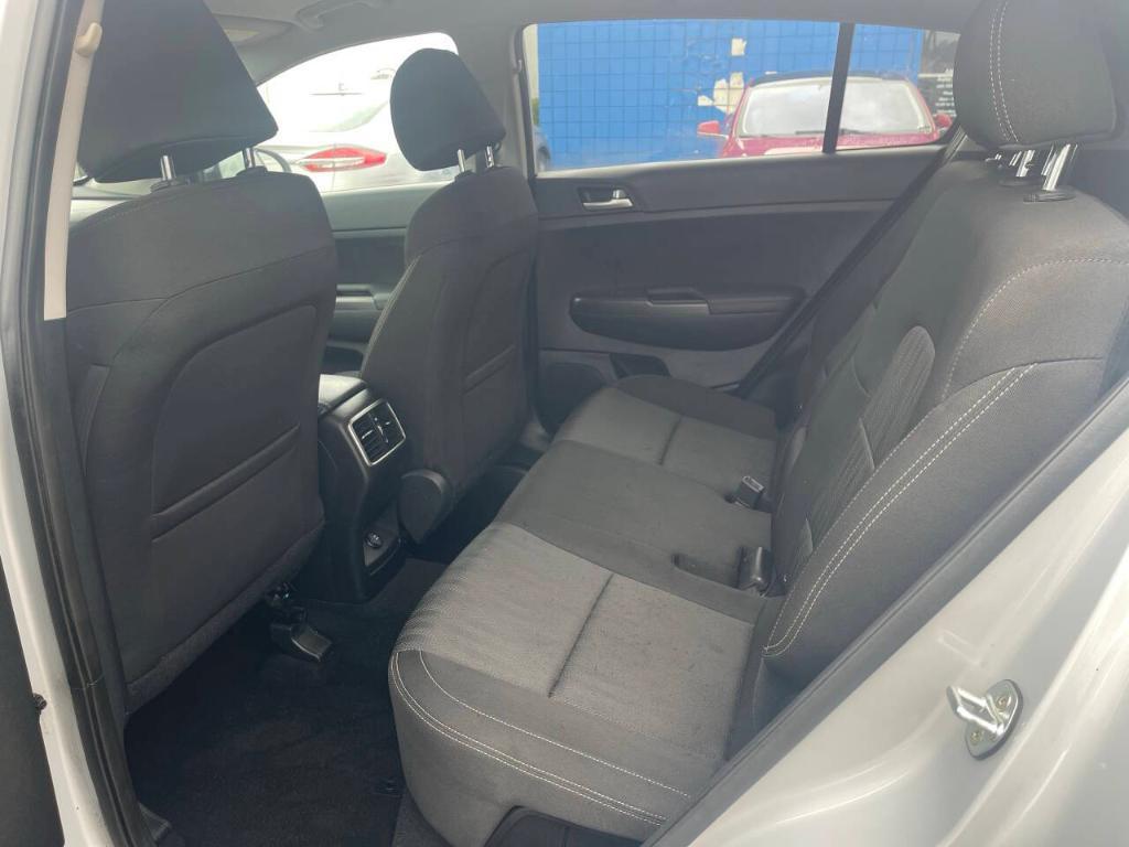 used 2019 Kia Sportage car, priced at $10,995