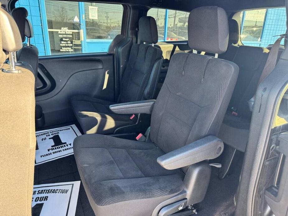 used 2018 Dodge Grand Caravan car, priced at $9,900