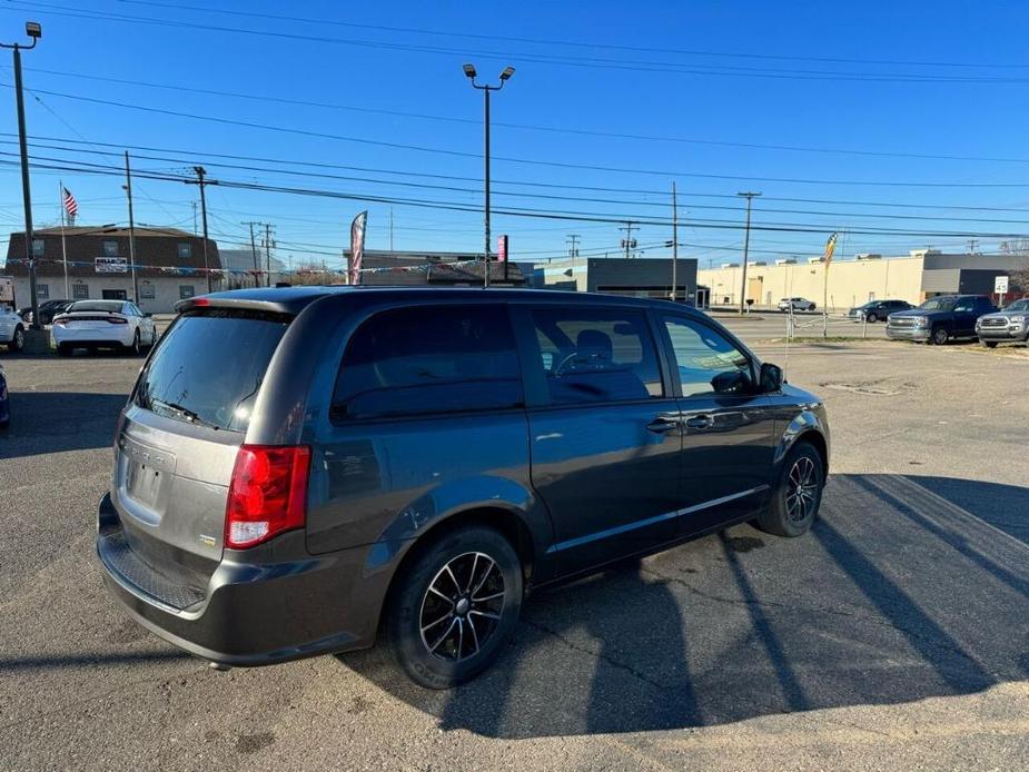 used 2018 Dodge Grand Caravan car, priced at $9,900