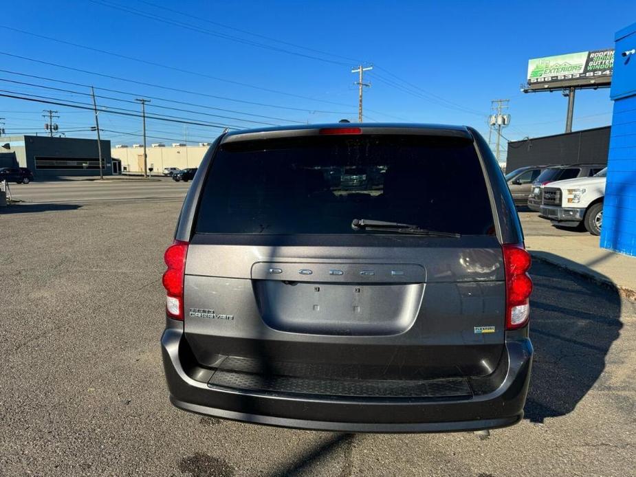 used 2018 Dodge Grand Caravan car, priced at $9,900