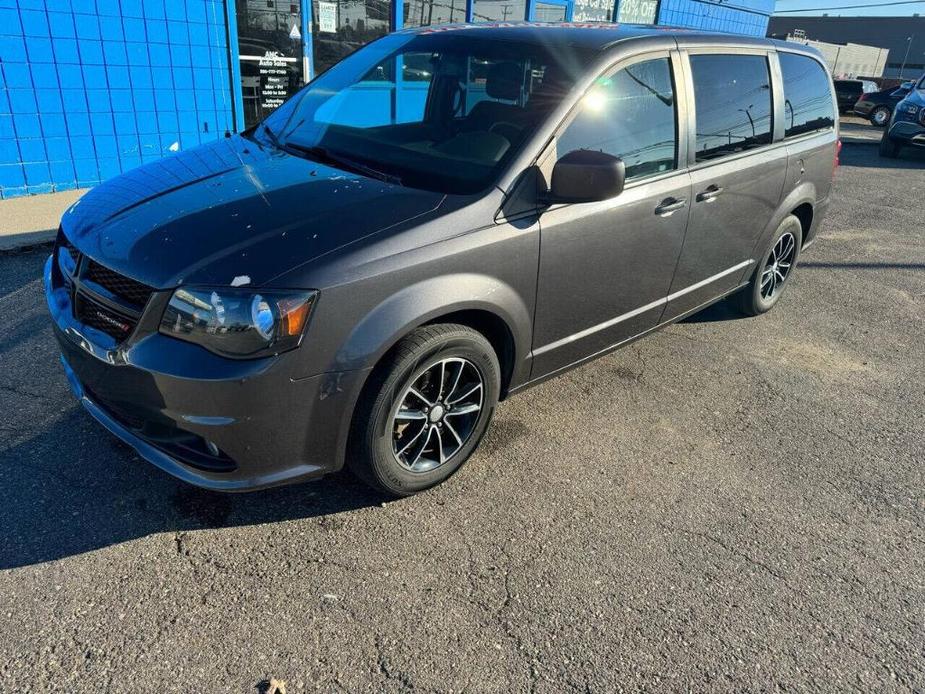 used 2018 Dodge Grand Caravan car, priced at $9,900