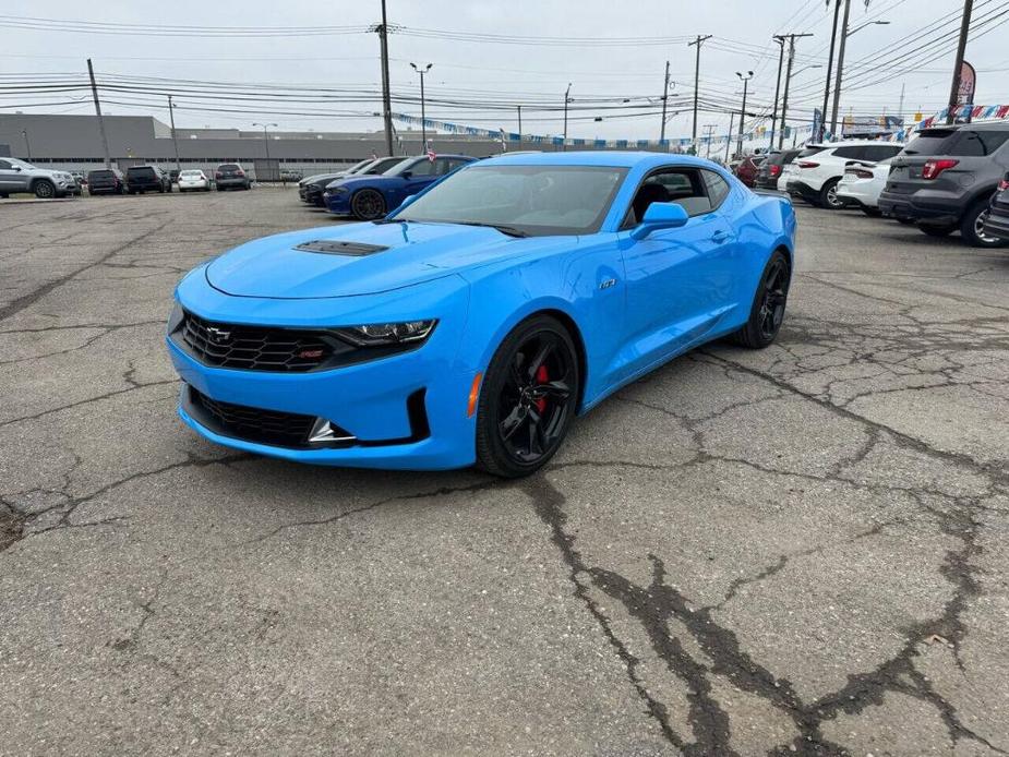 used 2023 Chevrolet Camaro car, priced at $34,900