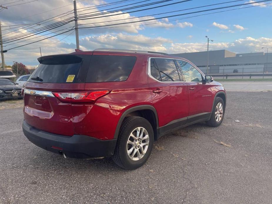 used 2018 Chevrolet Traverse car, priced at $14,900