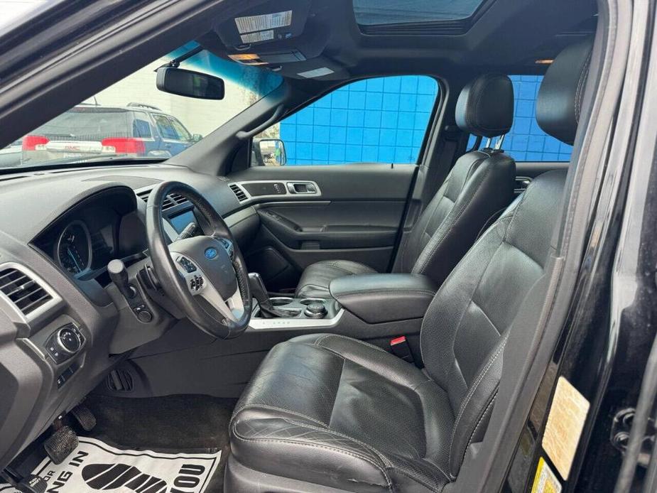 used 2014 Ford Explorer car, priced at $8,900