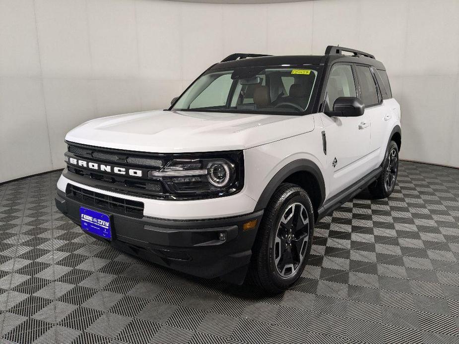 new 2024 Ford Bronco Sport car, priced at $34,633