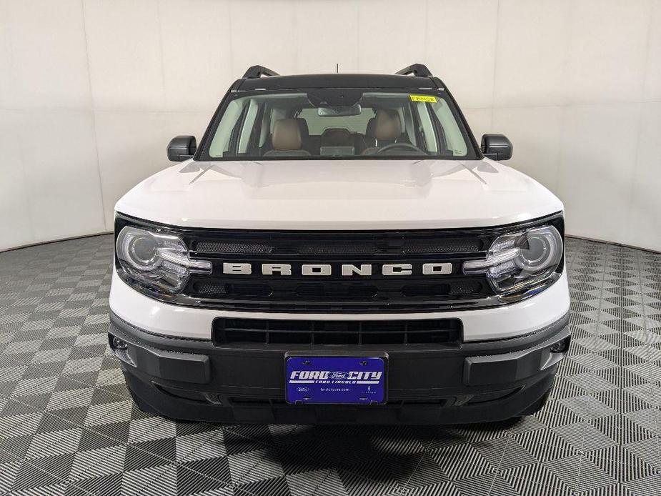 new 2024 Ford Bronco Sport car, priced at $34,633