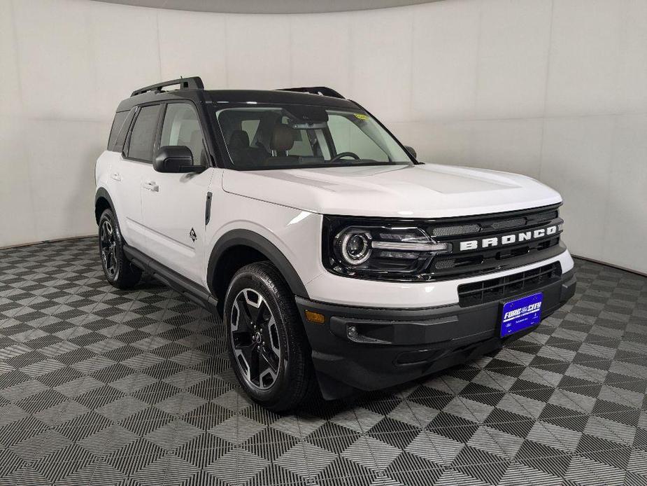 new 2024 Ford Bronco Sport car, priced at $34,633