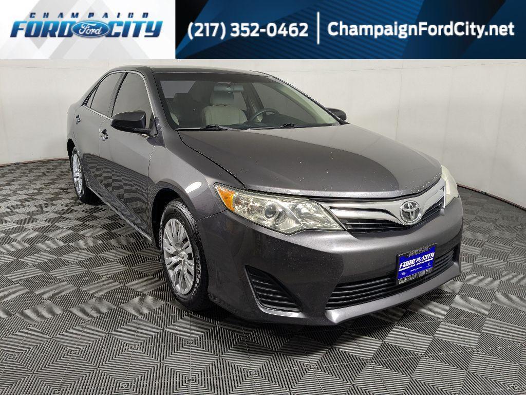 used 2012 Toyota Camry car, priced at $8,990