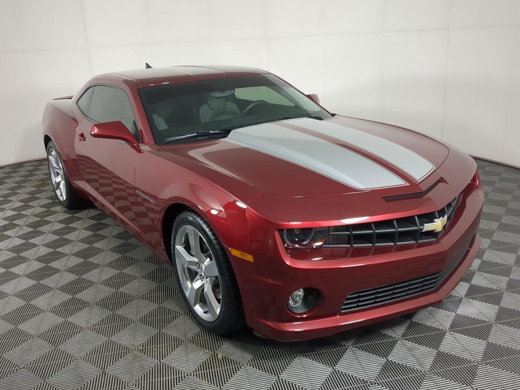 used 2011 Chevrolet Camaro car, priced at $26,779