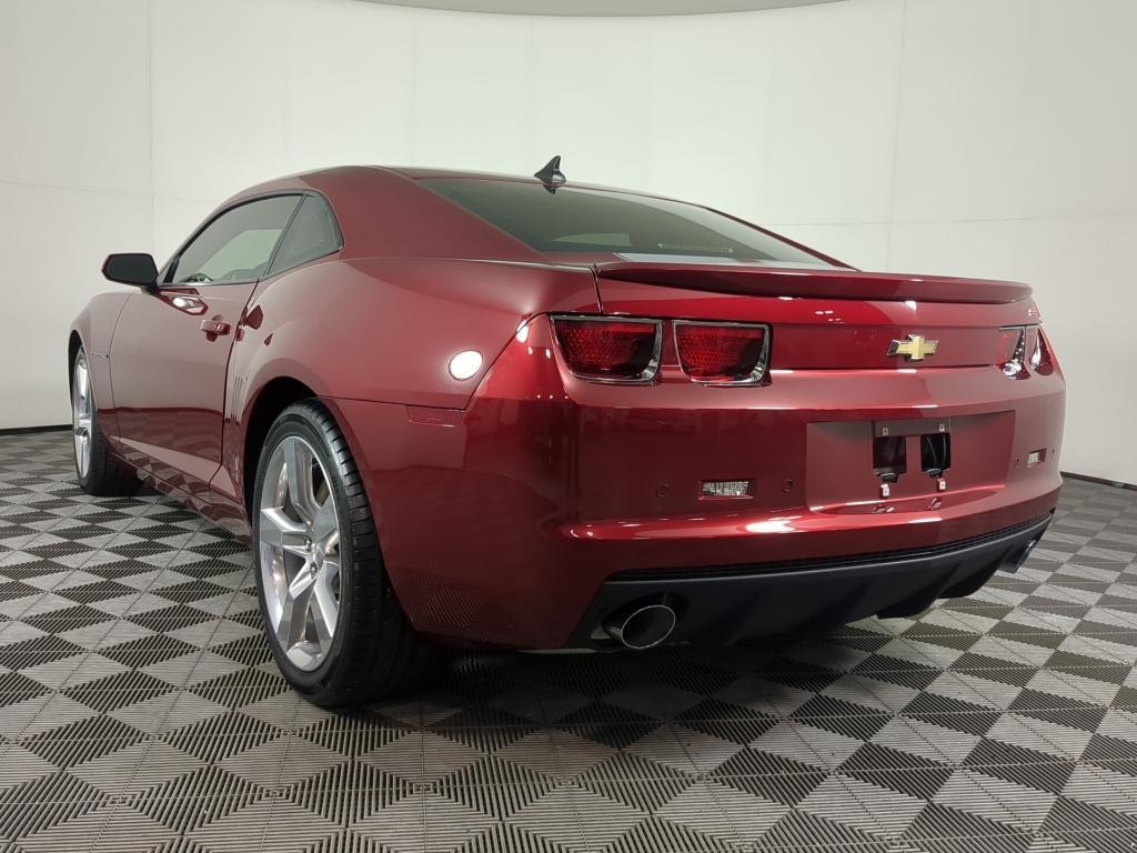 used 2011 Chevrolet Camaro car, priced at $26,779