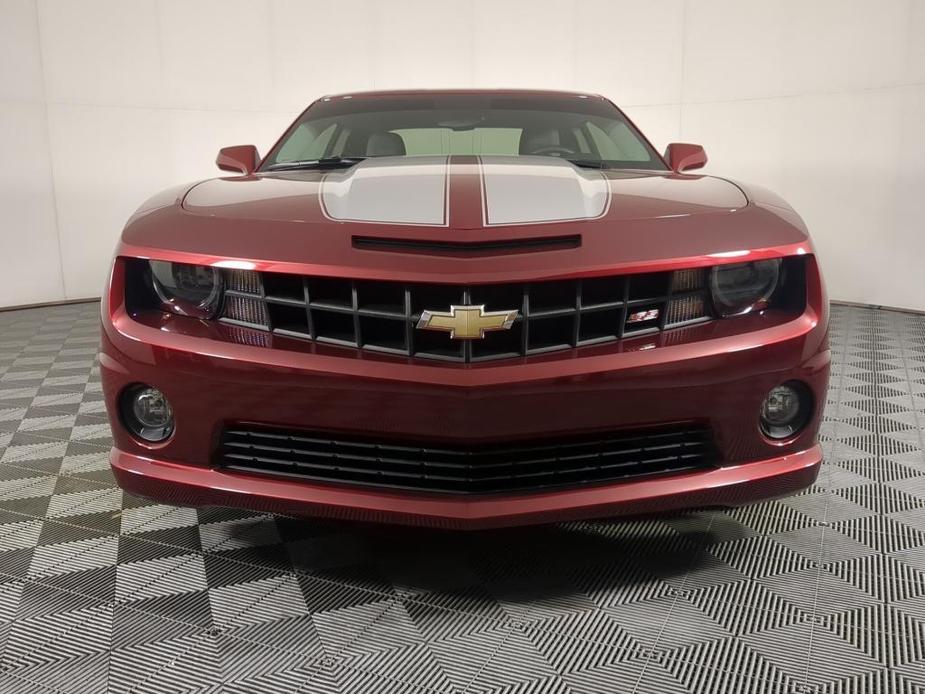 used 2011 Chevrolet Camaro car, priced at $26,779