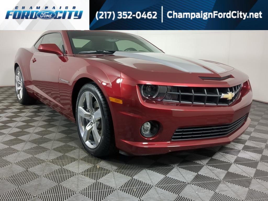 used 2011 Chevrolet Camaro car, priced at $26,779