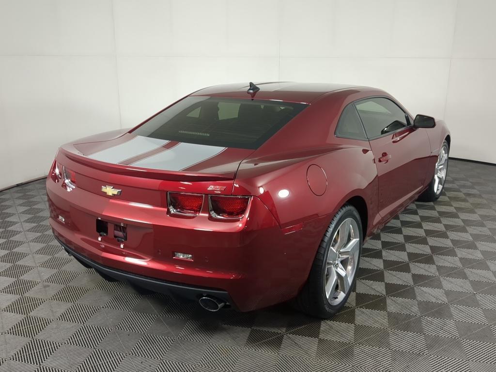 used 2011 Chevrolet Camaro car, priced at $26,779