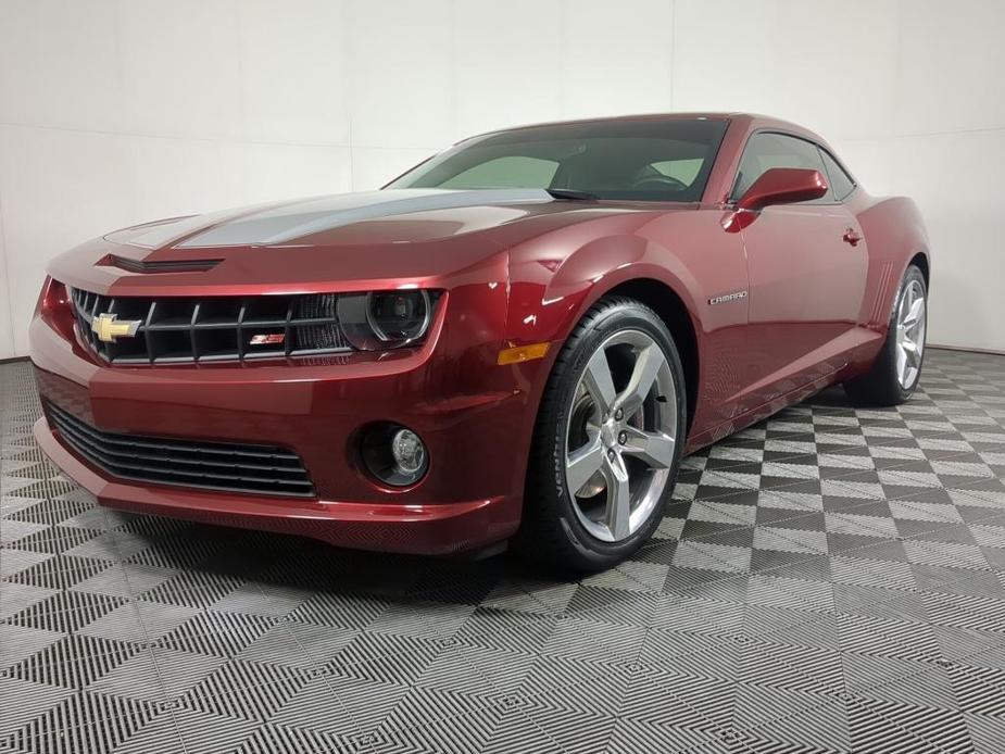 used 2011 Chevrolet Camaro car, priced at $26,779