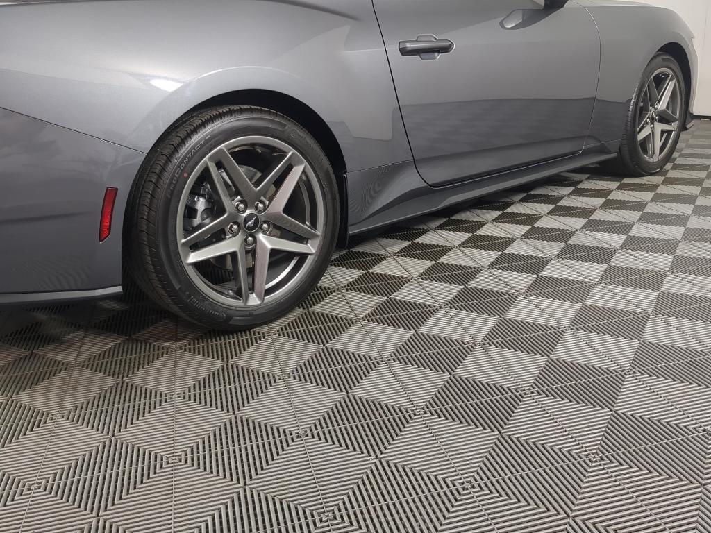 new 2025 Ford Mustang car, priced at $42,490