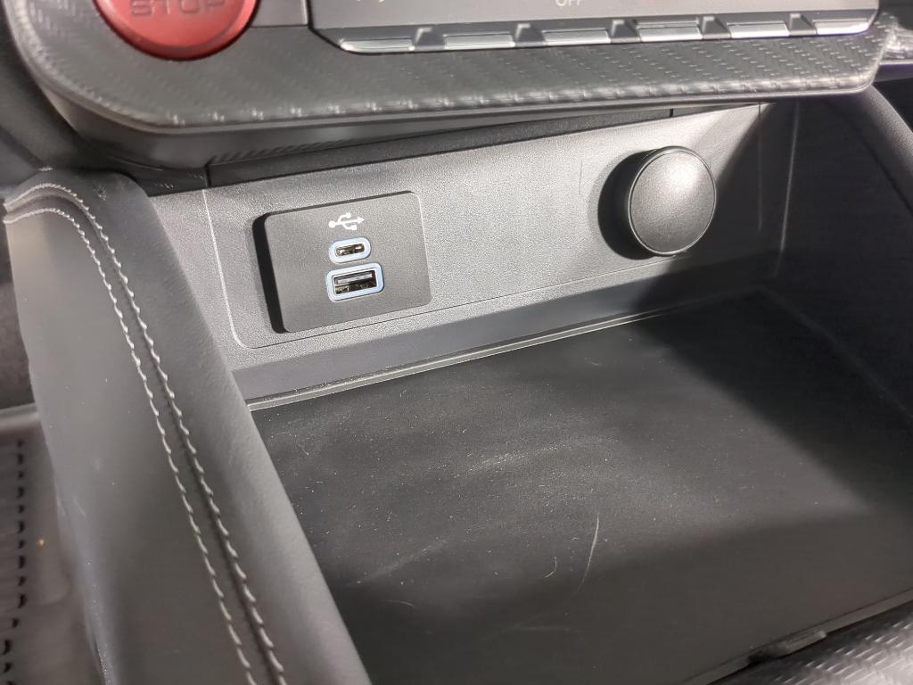 new 2025 Ford Mustang car, priced at $42,490