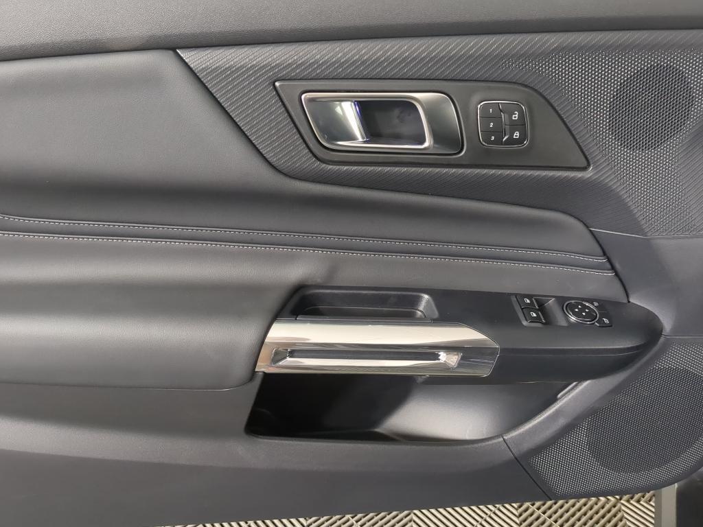 new 2025 Ford Mustang car, priced at $42,490