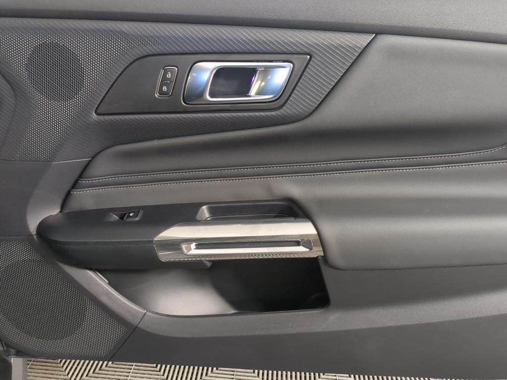 new 2025 Ford Mustang car, priced at $42,490