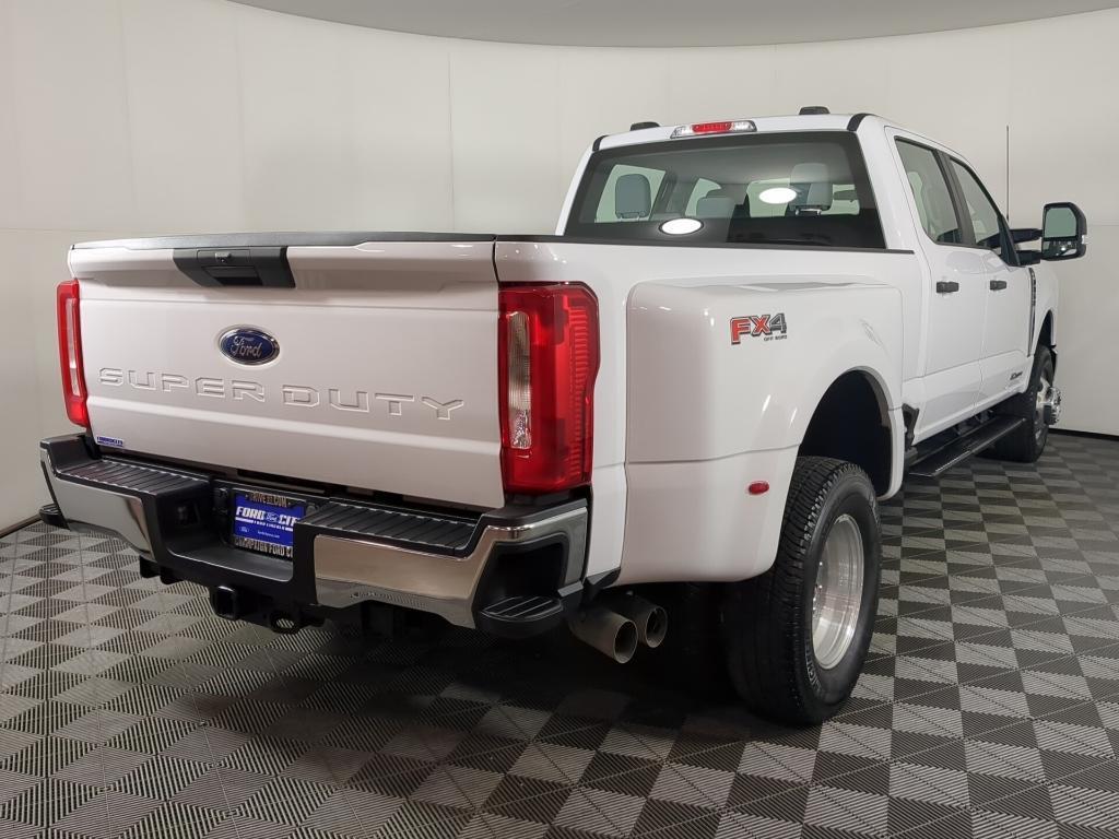 used 2023 Ford F-350 car, priced at $59,990