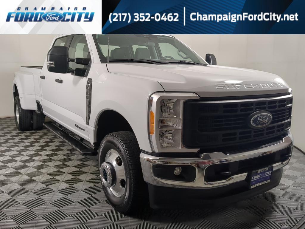 used 2023 Ford F-350 car, priced at $59,990