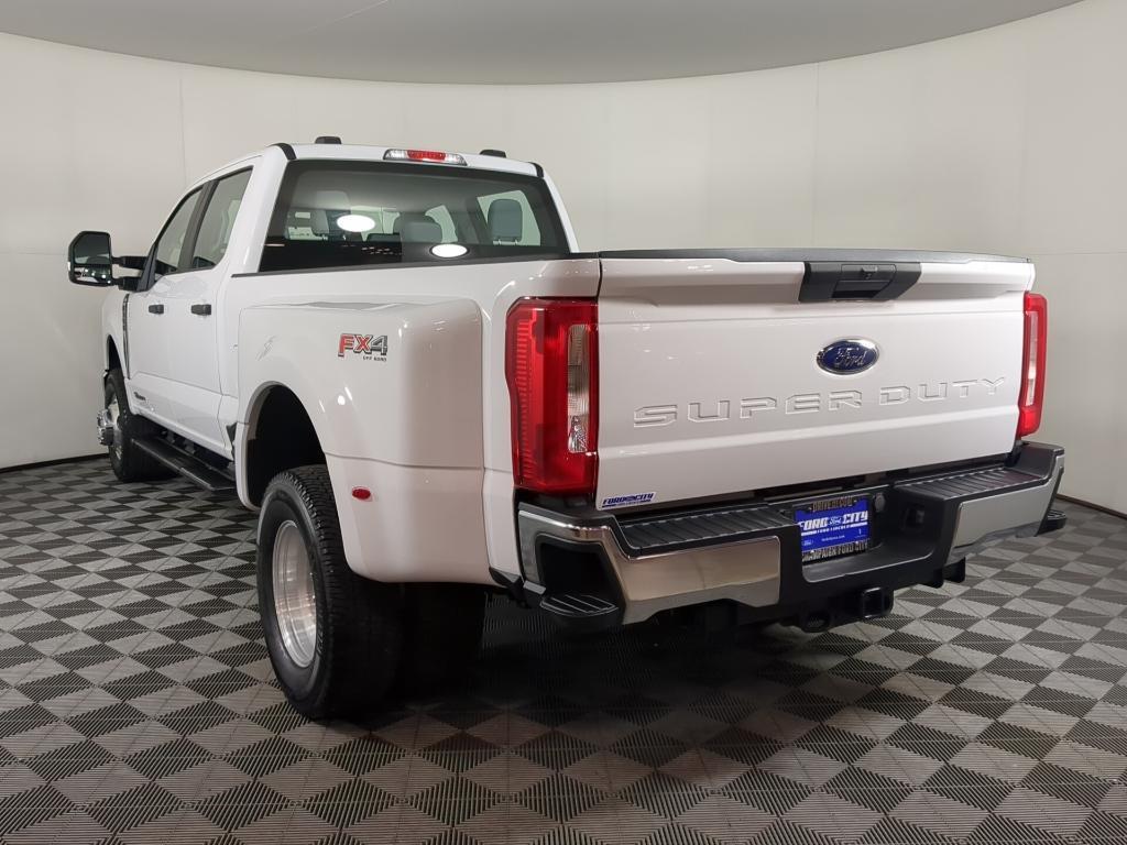 used 2023 Ford F-350 car, priced at $59,990