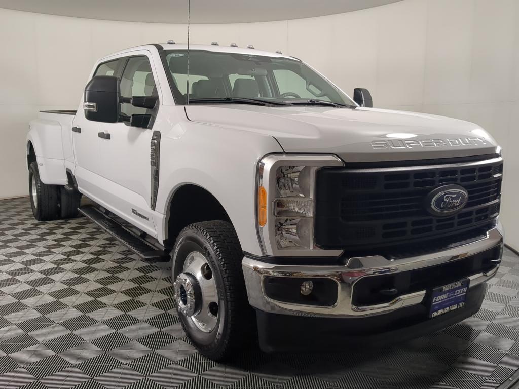 used 2023 Ford F-350 car, priced at $59,990