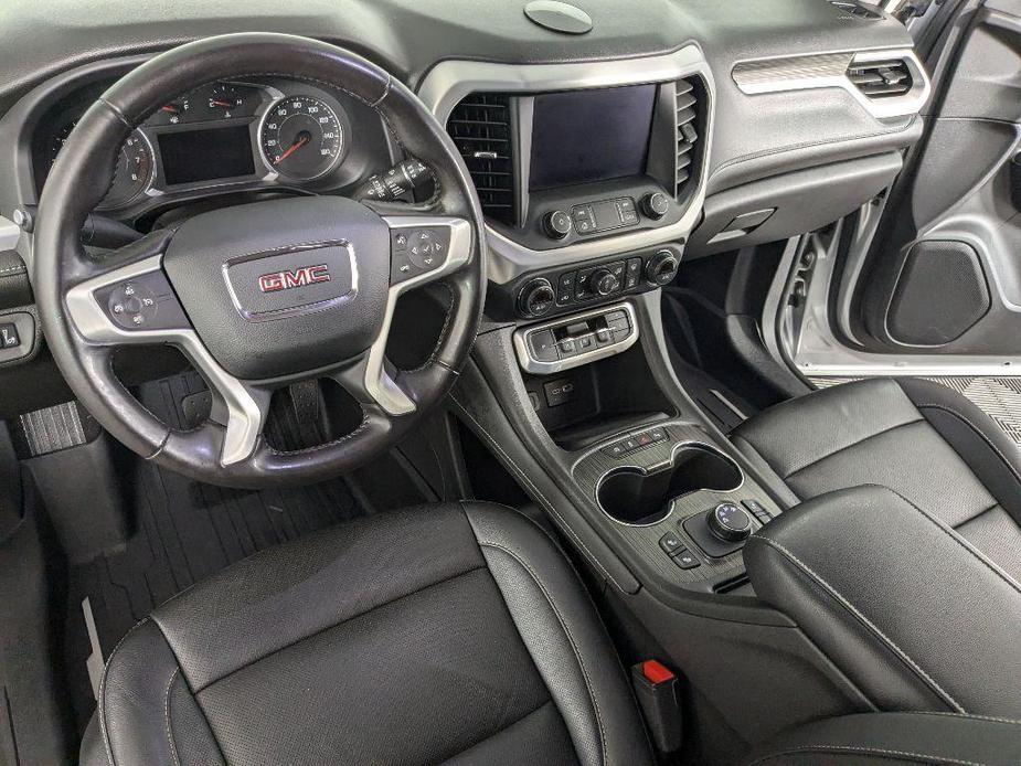 used 2020 GMC Acadia car, priced at $14,969