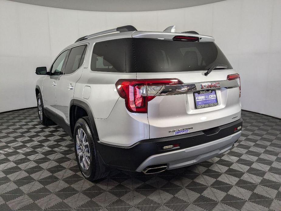 used 2020 GMC Acadia car, priced at $14,969