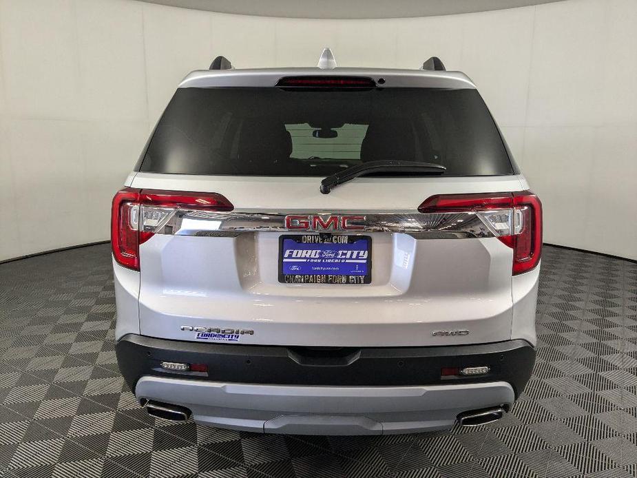 used 2020 GMC Acadia car, priced at $14,969