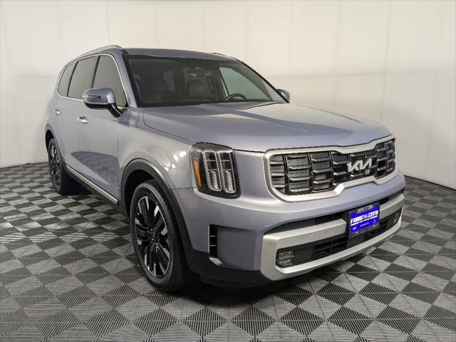 used 2024 Kia Telluride car, priced at $44,790