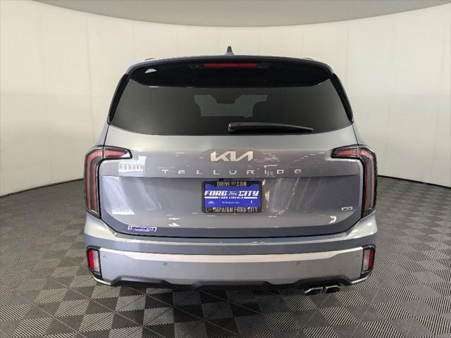 used 2024 Kia Telluride car, priced at $44,790