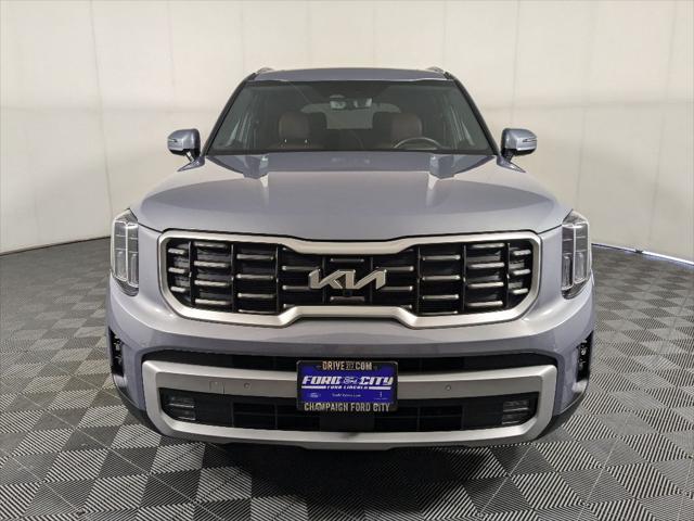 used 2024 Kia Telluride car, priced at $44,790