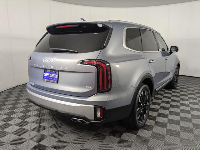 used 2024 Kia Telluride car, priced at $44,790