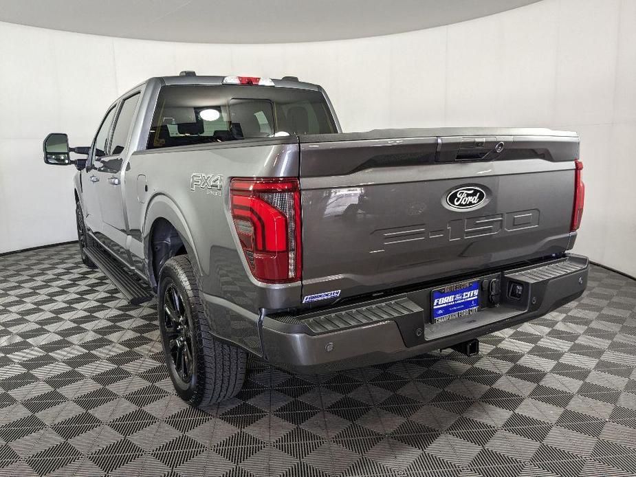 new 2024 Ford F-150 car, priced at $81,727