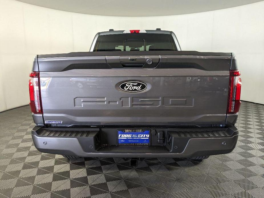 new 2024 Ford F-150 car, priced at $81,727