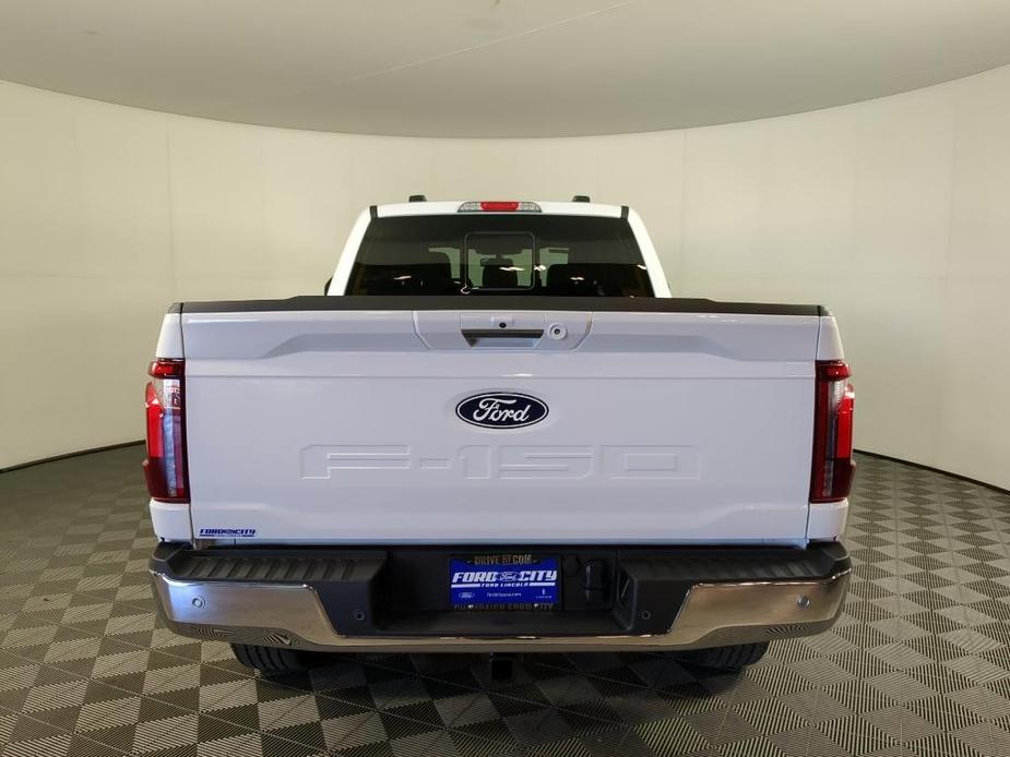 new 2024 Ford F-150 car, priced at $62,165