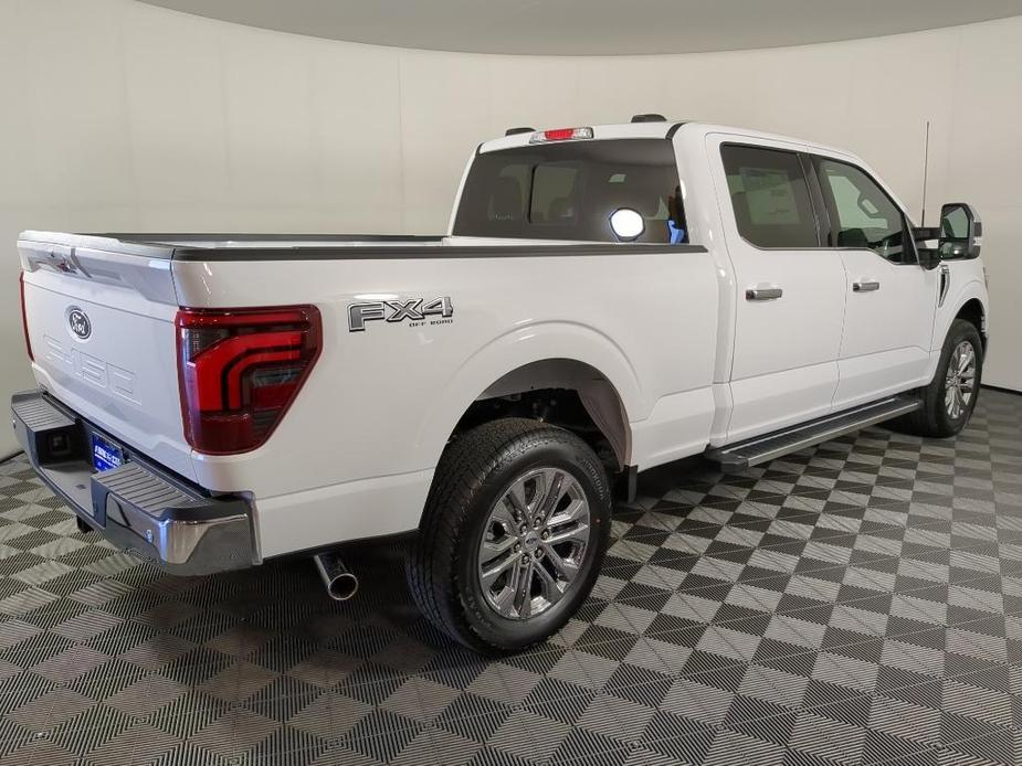 new 2024 Ford F-150 car, priced at $62,165