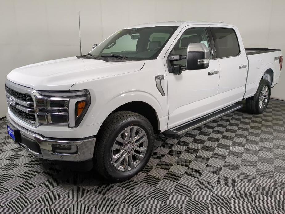 new 2024 Ford F-150 car, priced at $62,165