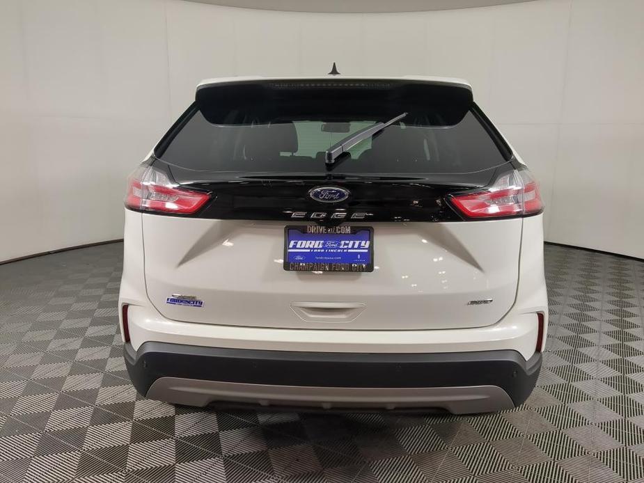 used 2022 Ford Edge car, priced at $29,990