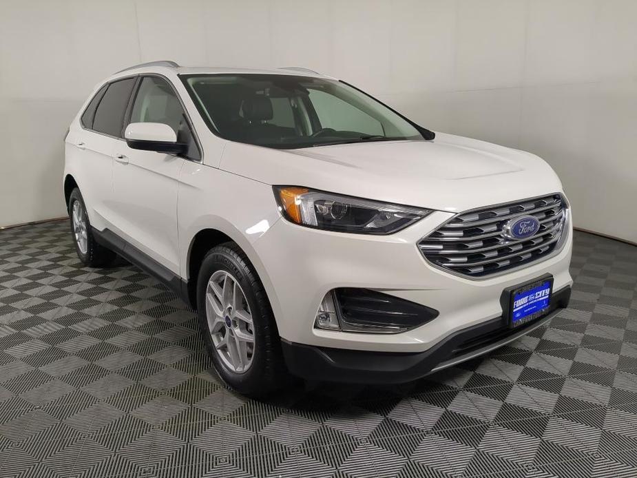 used 2022 Ford Edge car, priced at $29,990